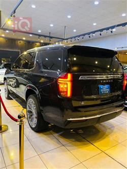 شيفروليه تاهو